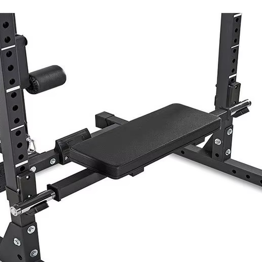 Hip Thrust Pad - Sprzęt do treningu siły bioder, stojak