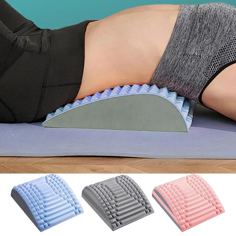 Yoga Of Fitness Mat - Tylne nosze poduszka na poduszkę lędźwiową