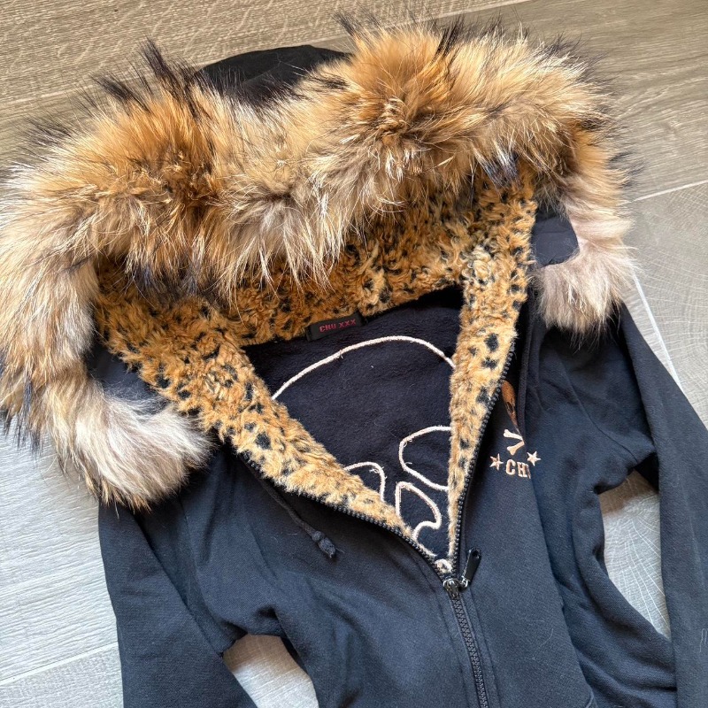 Hip Thrust Pad - Harajuku Nowa Moda Haftowany Motyw Czaszki