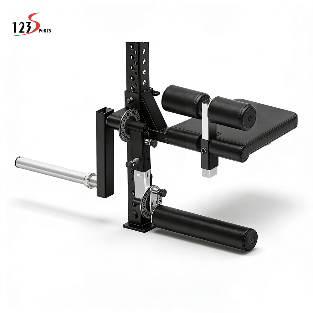 Hip Thrust Pad - Nowe uniwersalne akcesoria do wielofunkcyjnego stojaka