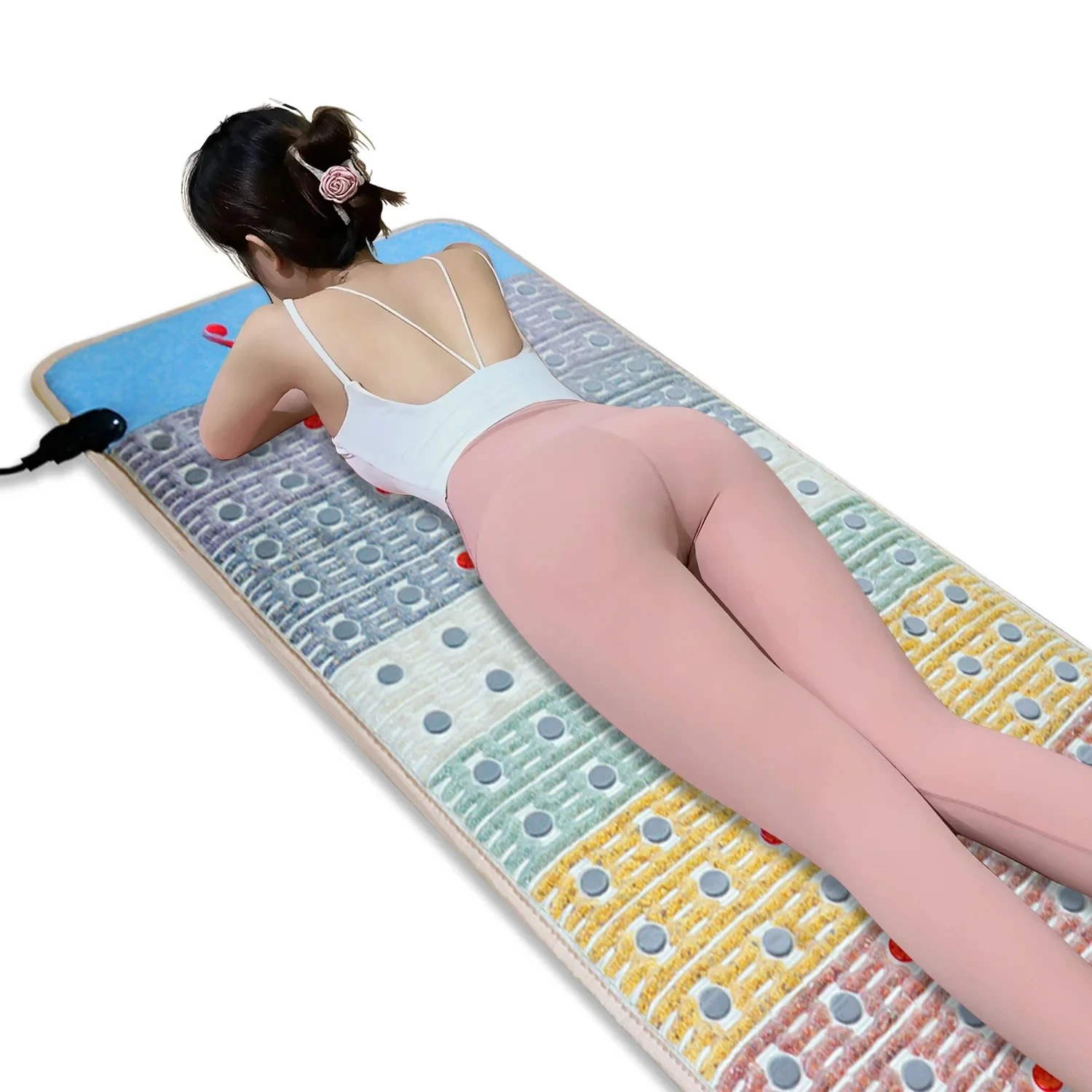 Niezawodna Mata z Naturalnych  – Oxygen Yoga & Fitness Urbandale recenzja i cena