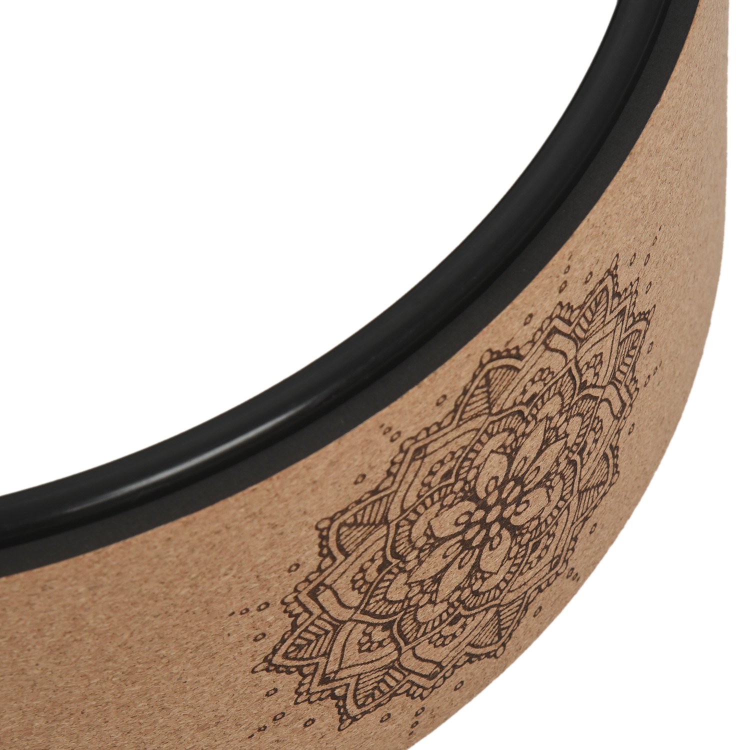 ABMV-Wood Yoga Wheel Pilates A – Yoga Fitness Wheel recenzja i cena