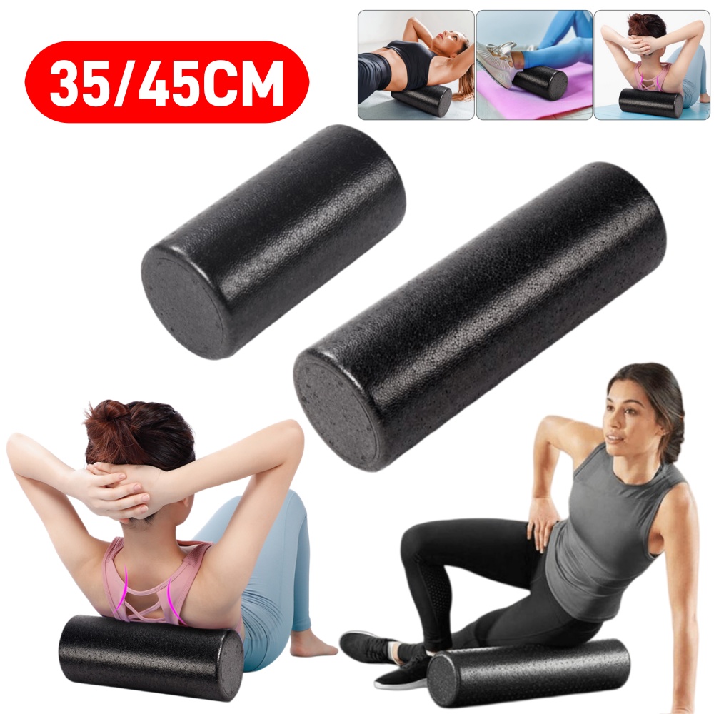 Wałek do masażu z pianki EPP d – Yoga Fitness Wheel recenzja i cena