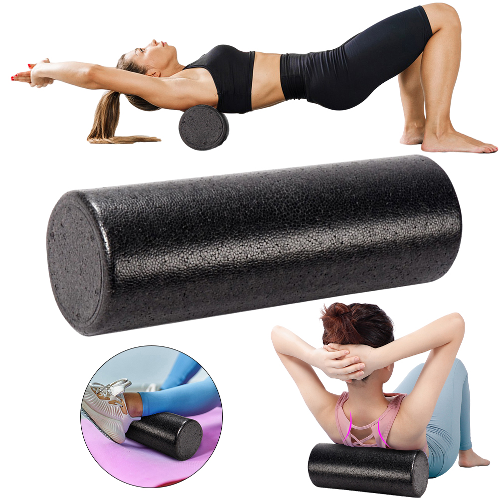 Wałek do masażu z pianki EPP d – Yoga Fitness Wheel recenzja i cena