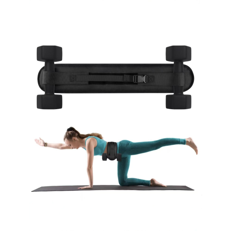 Pas obciążający do ćwiczeń mos – Hip Thrust Pad recenzja i cena