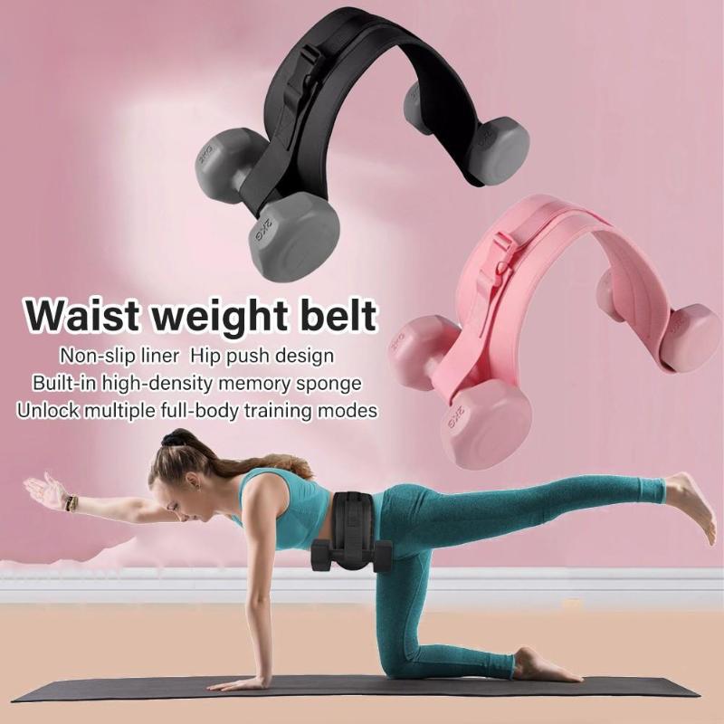 Nowy pas do ćwiczeń Hip Thrust – Hip Thrust Pad recenzja i cena