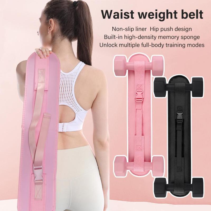 Nowy pas do ćwiczeń Hip Thrust – Hip Thrust Pad recenzja i cena