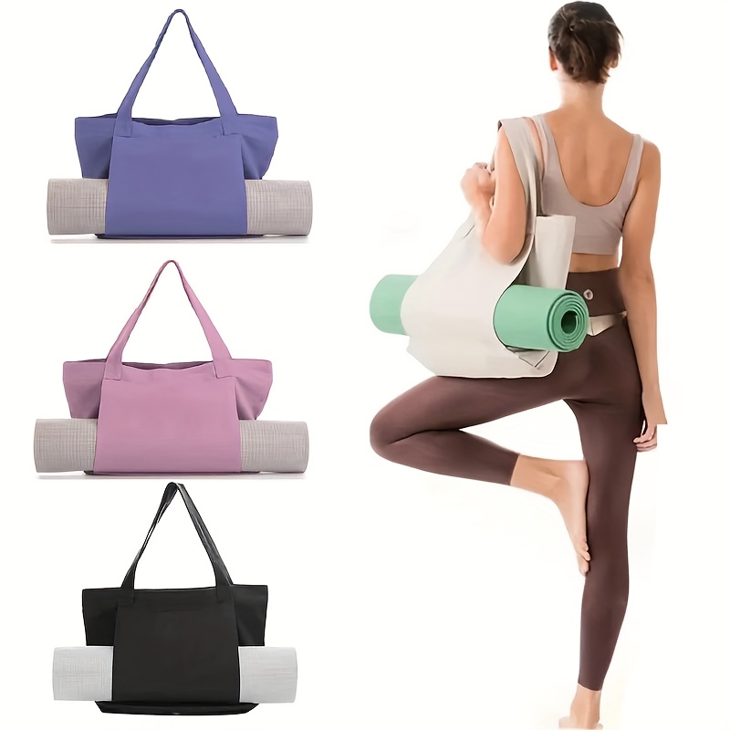 Wielofunkcyjna torba na jogę,  – Yoga Of Fitness Mat recenzja i cena