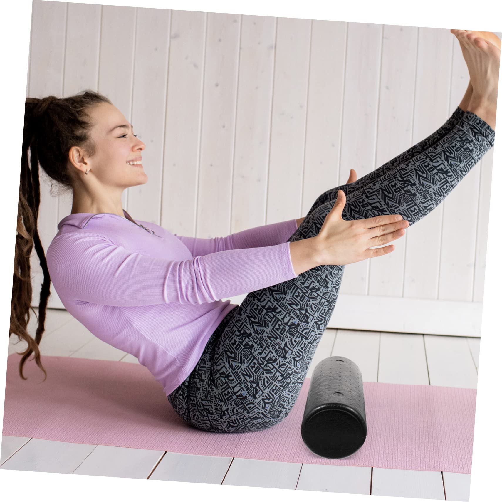 Wałek piankowy do jogi EPP, pr – Yoga Fitness Wheel recenzja i cena