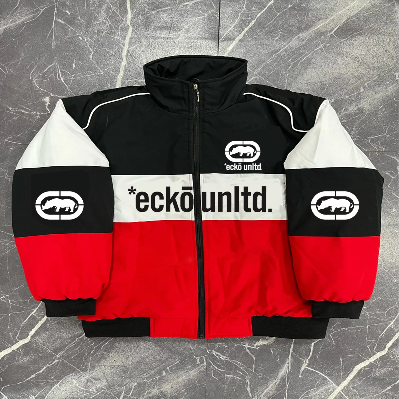 Męska kurtka zimowa Ecko Unltd – Hip Thrust Pad recenzja i cena