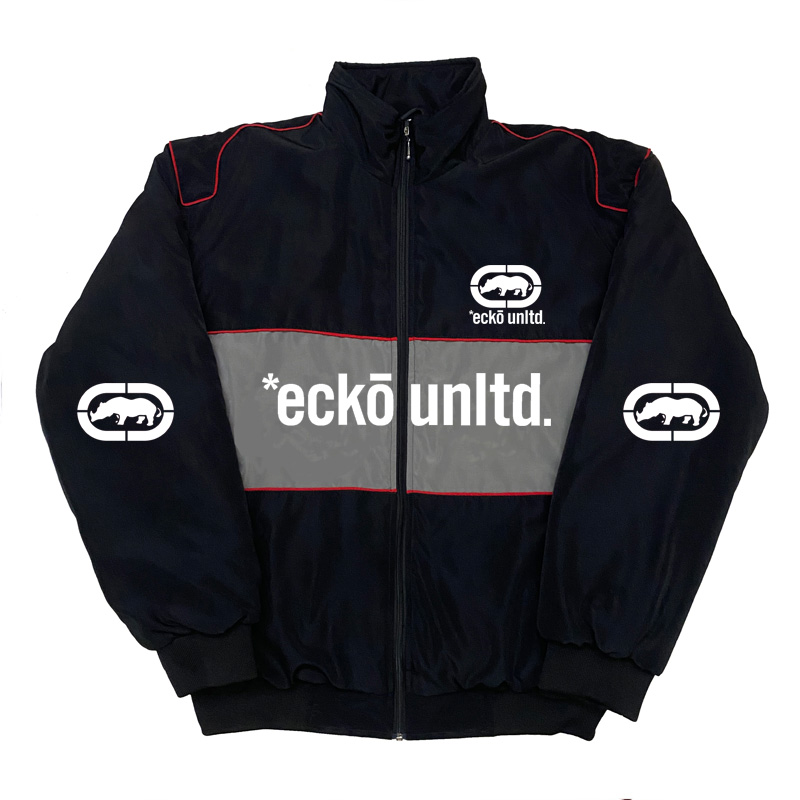 Męska kurtka zimowa Ecko Unltd – Hip Thrust Pad recenzja i cena