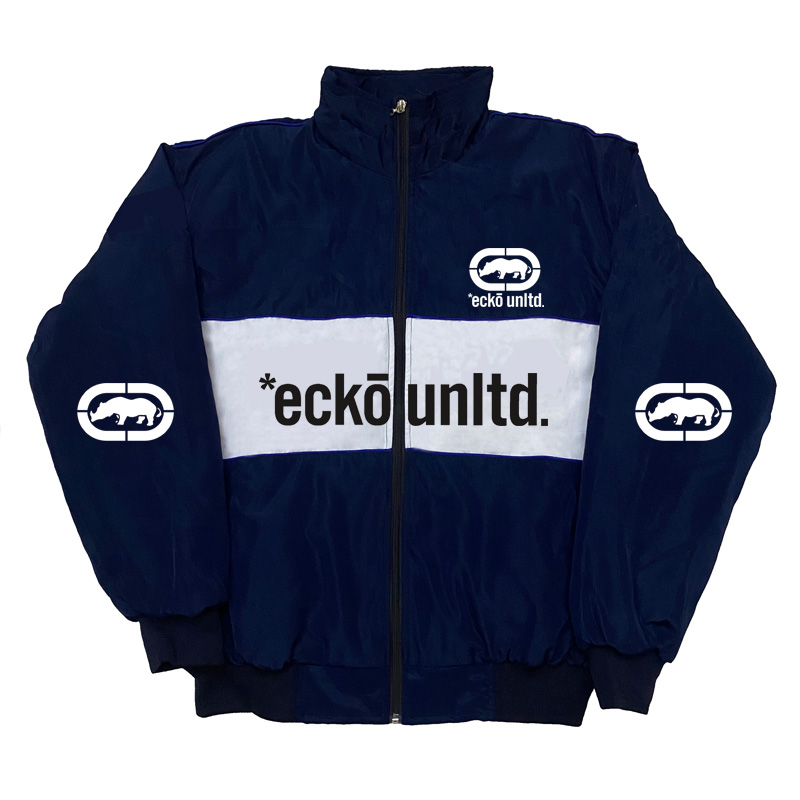 Męska kurtka zimowa Ecko Unltd – Hip Thrust Pad recenzja i cena
