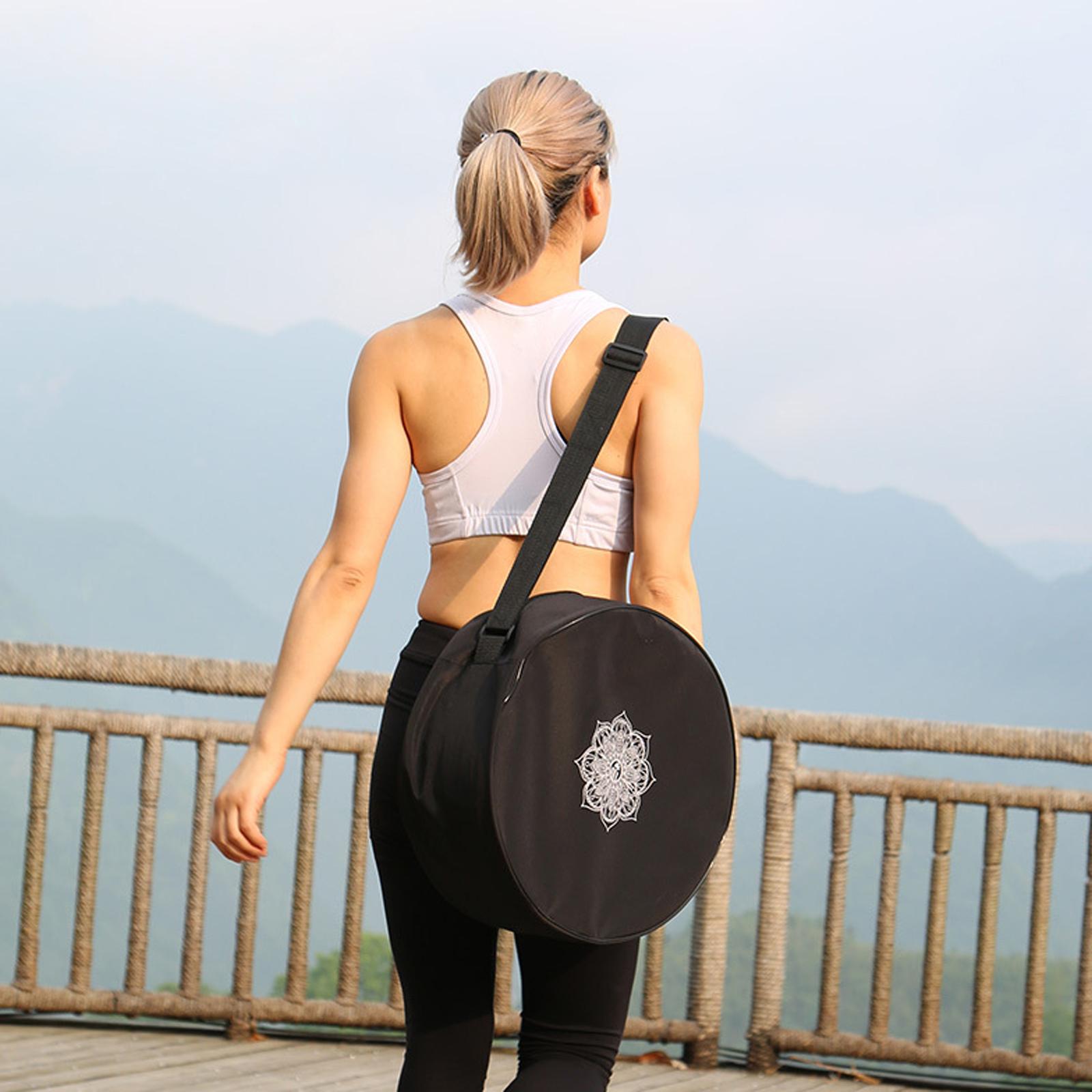 Koło do jogi torba nylonowa cz – Yoga Fitness Wheel recenzja i cena