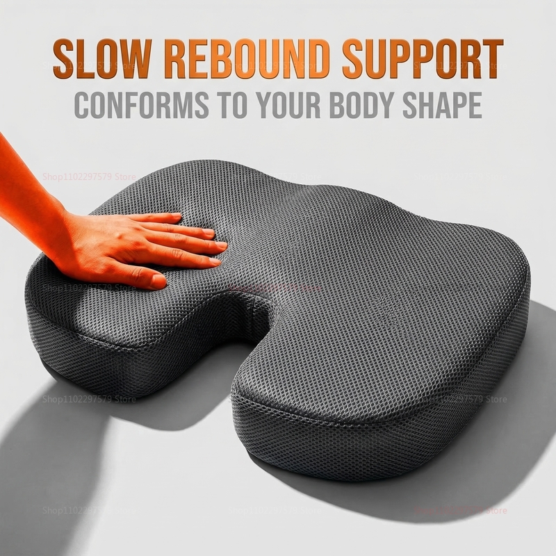 Poduszka podróżna z pianki mem – Hip Thrust Pad recenzja i cena