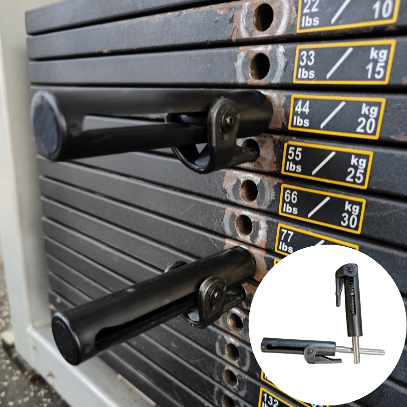 2 szt. Kołek do układu ciężaro – Hip Thrust Pad recenzja i cena