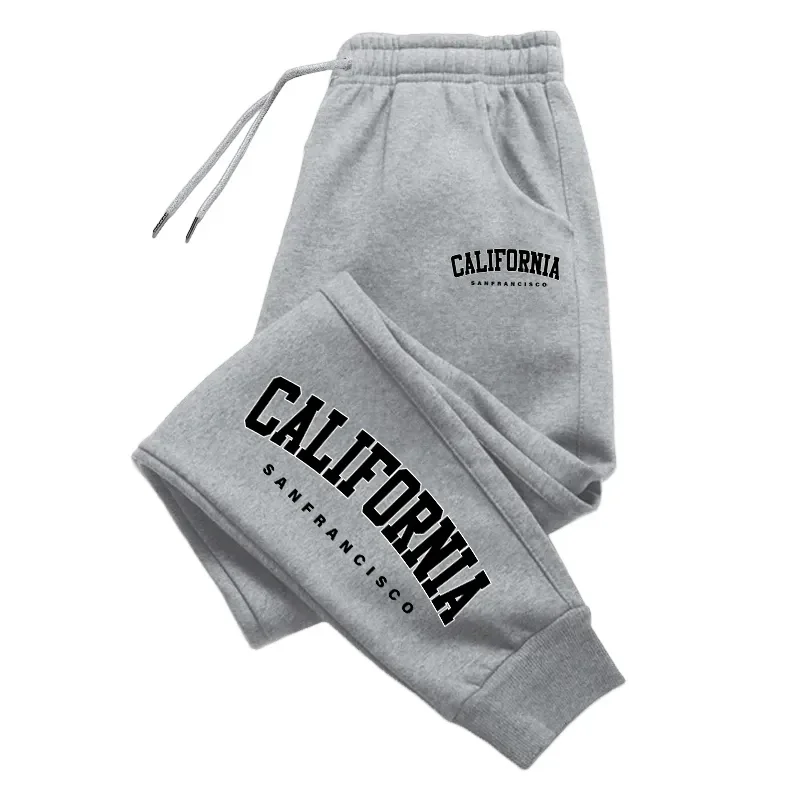 Damskie spodnie dresowe Califo – Yoga Fitness California recenzja i cena