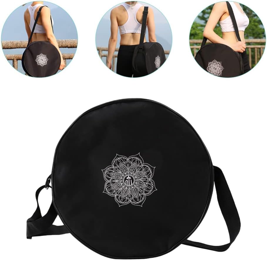 Koło do jogi torba nylonowa cz – Yoga Fitness Wheel recenzja i cena