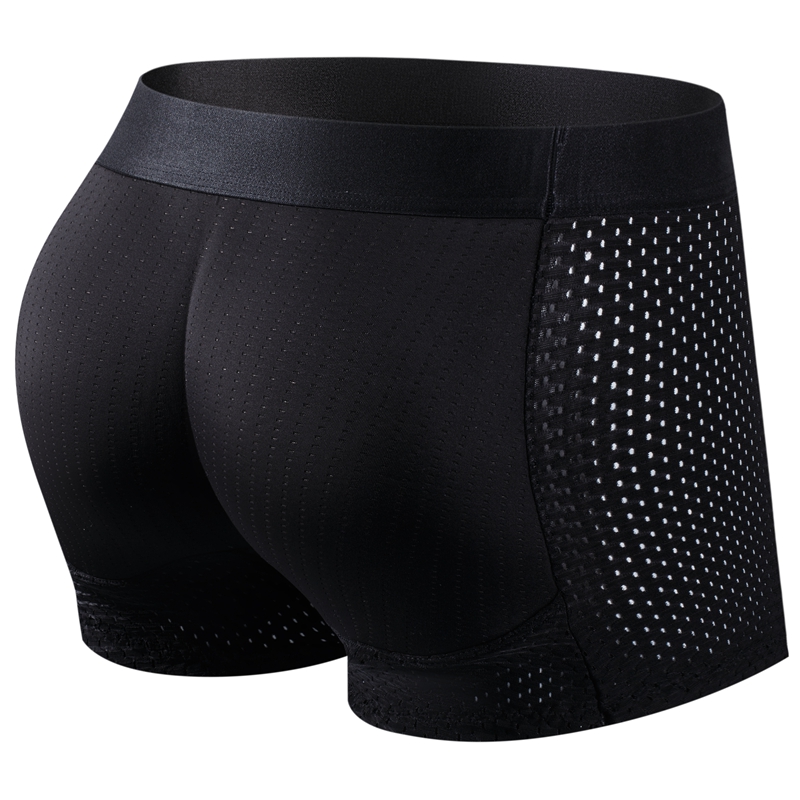 Męskie kąpielówki Wbudowany fa – Hip Thrust Pad recenzja i cena