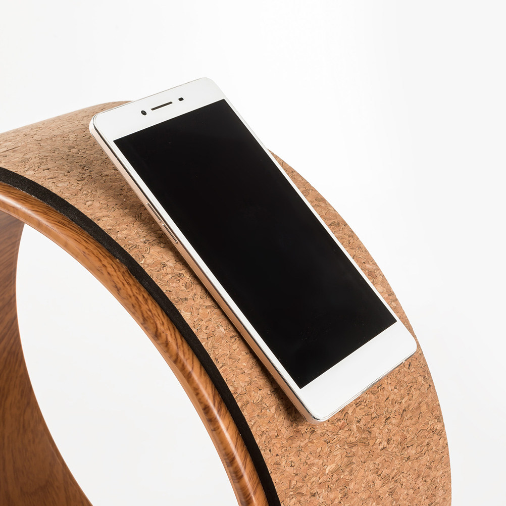 Naturalne kółko do jogi z kork – Yoga Fitness Wheel recenzja i cena
