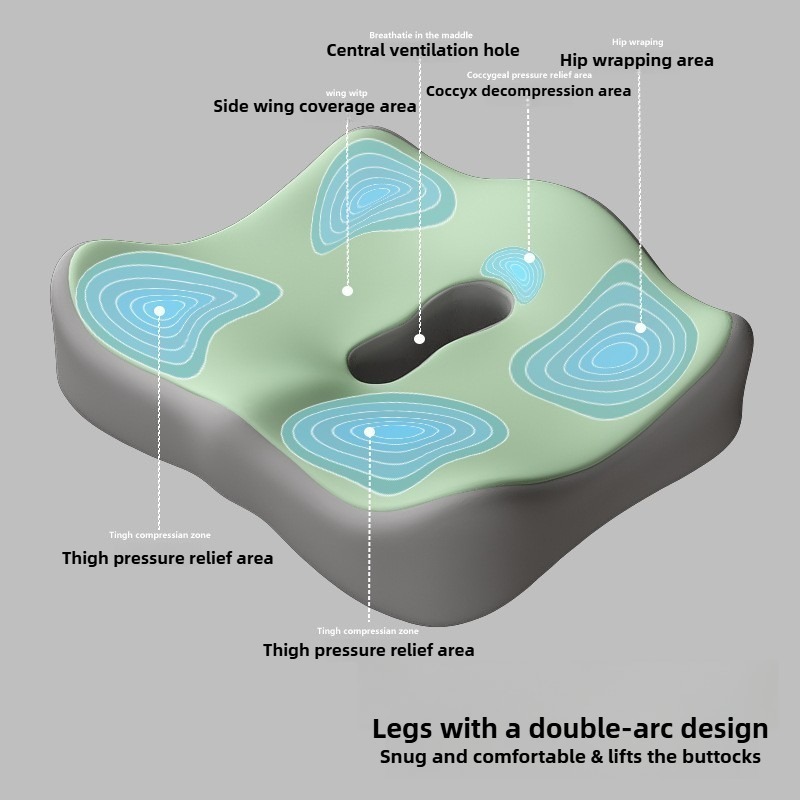 Poduszka z pianki memory do sa – Hip Thrust Pad recenzja i cena
