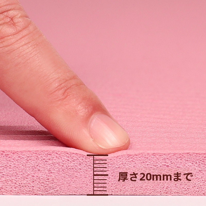 Rozszerzona, szeroka mata do ć – Yoga Of Fitness Mat recenzja i cena