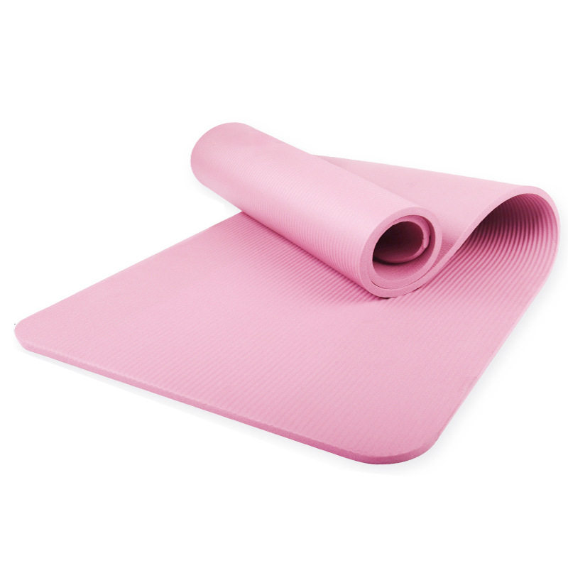 Rozszerzona, szeroka mata do ć – Yoga Of Fitness Mat recenzja i cena