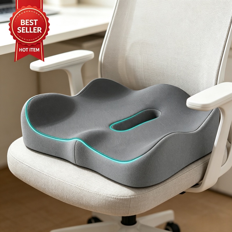 Ergonomiczna poduszka do siedz – Hip Thrust Pad recenzja i cena