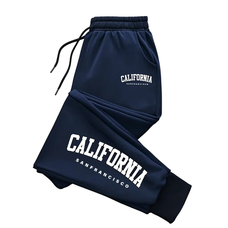 Damskie spodnie dresowe w kali – Yoga Fitness California recenzja i cena