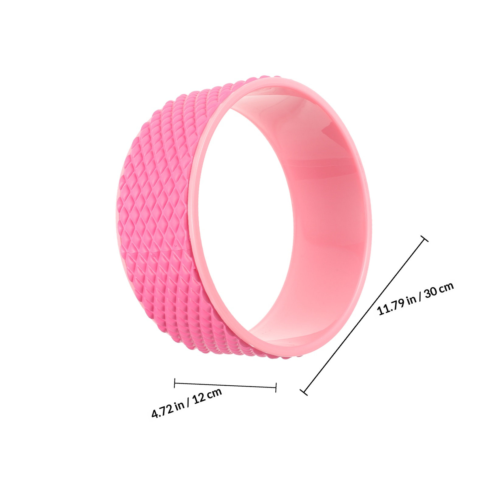 Wysokiej jakości koło do jogi, – Yoga Fitness Wheel recenzja i cena