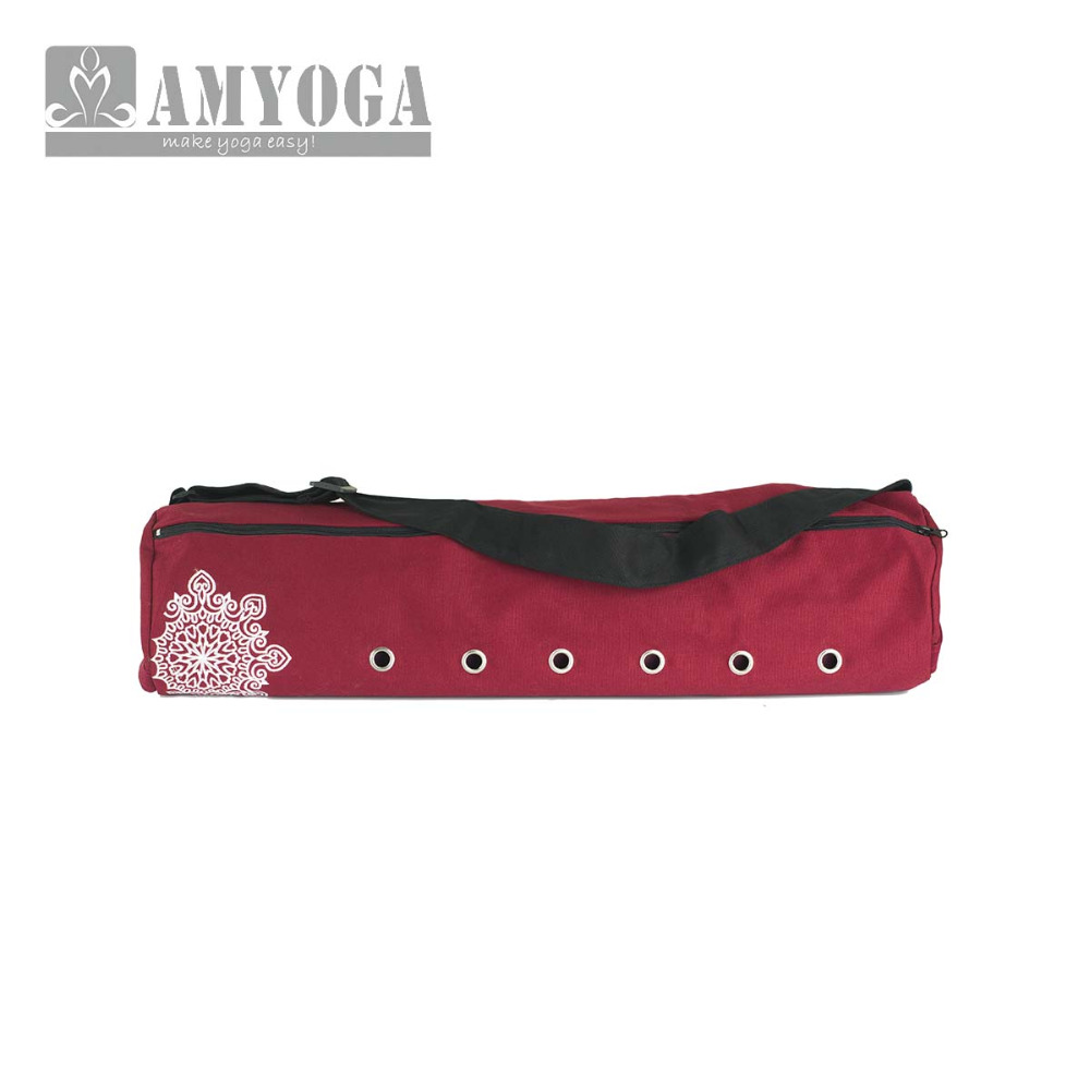 Torba na matę do jogi z płótna – Yoga Of Fitness Mat recenzja i cena
