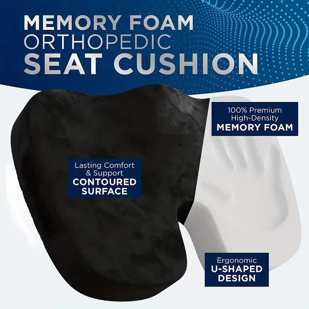 Poduszka podróżna z pianki mem – Hip Thrust Pad recenzja i cena
