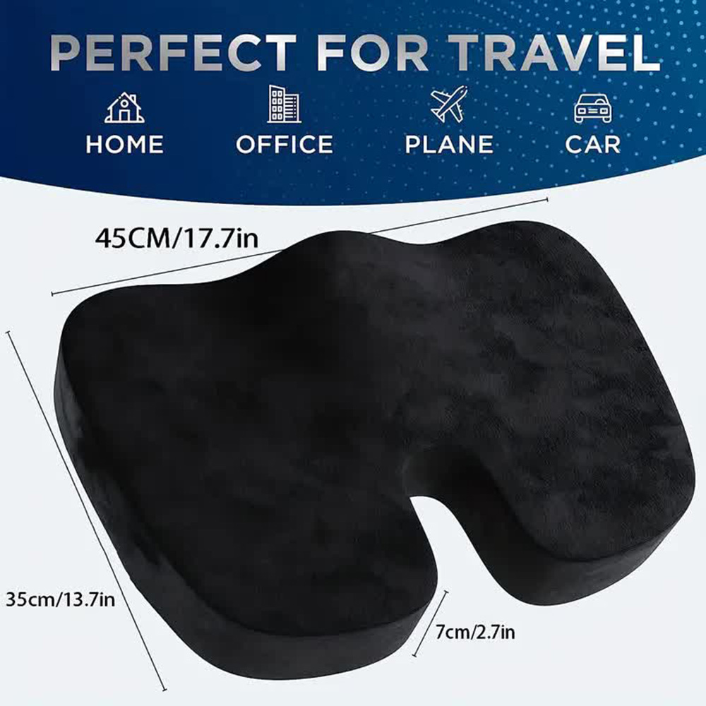 Poduszka podróżna z pianki mem – Hip Thrust Pad recenzja i cena