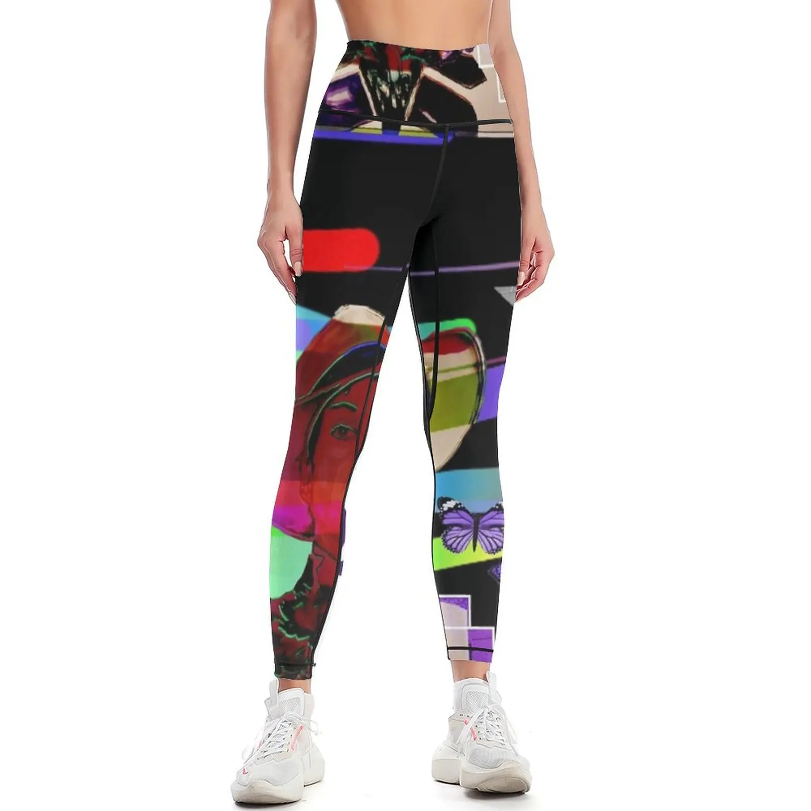 Legginsy The Park Legging spor – Yoga Fitness Park recenzja i cena