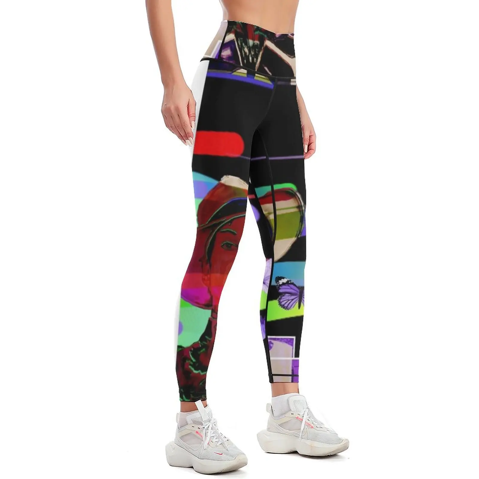 Legginsy The Park Legging spor – Yoga Fitness Park recenzja i cena