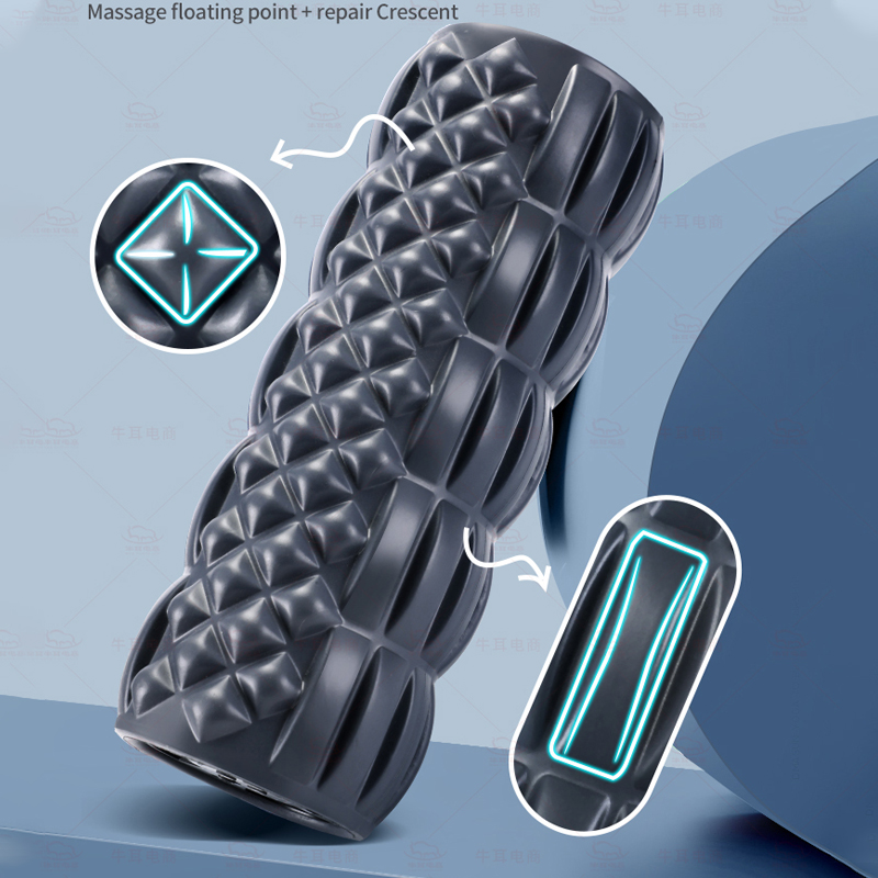 Wałek do masażu piankowy wałek – Yoga Fitness Wheel recenzja i cena