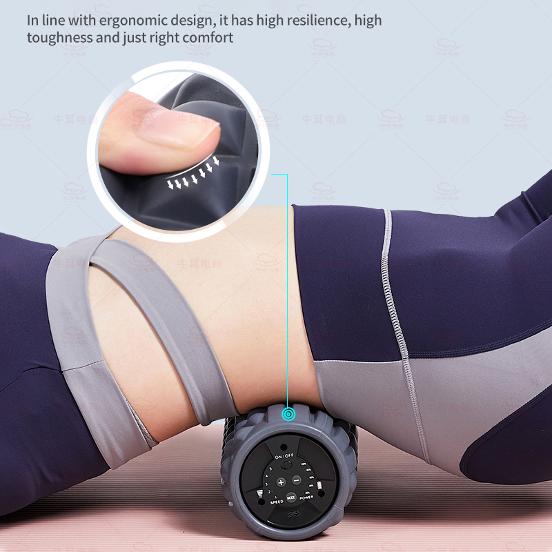 Wałek do masażu piankowy wałek – Yoga Fitness Wheel recenzja i cena