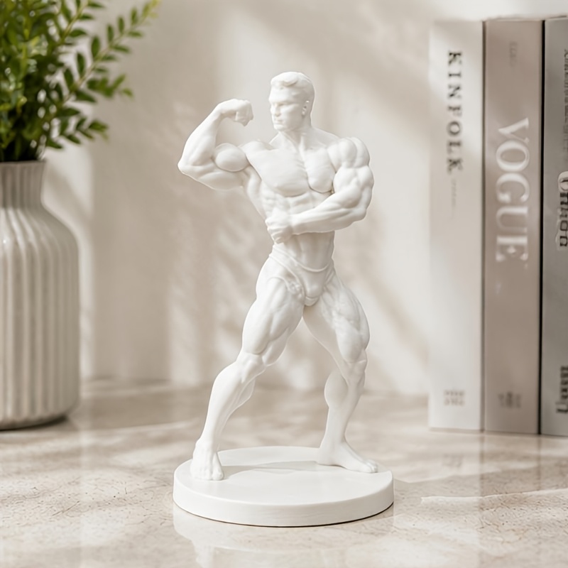 1/2 Zestaw figurkowych dekorac – Yoga Fitness Room recenzja i cena
