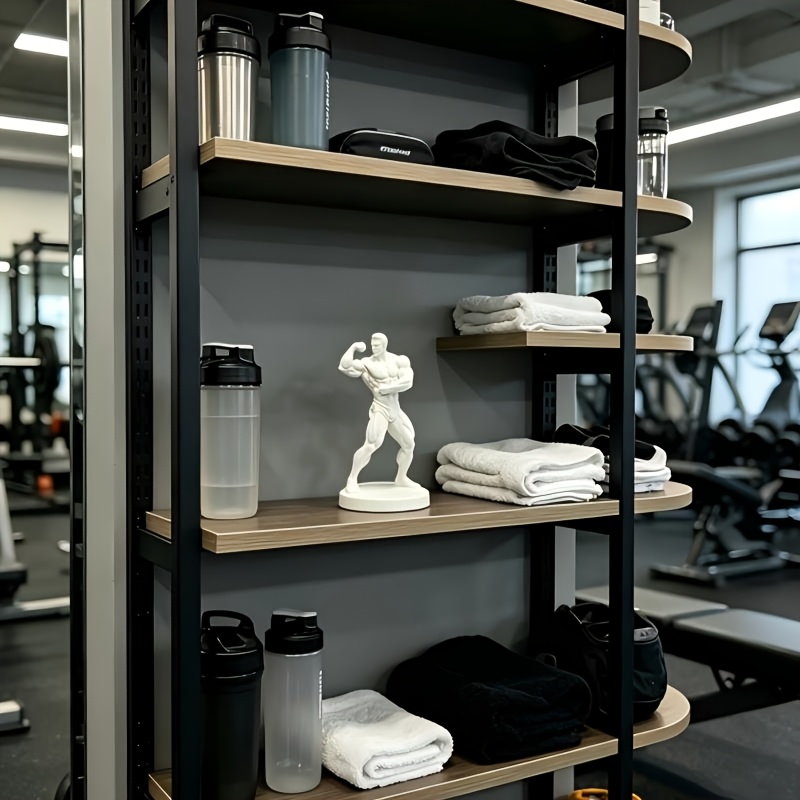 1/2 Zestaw figurkowych dekorac – Yoga Fitness Room recenzja i cena