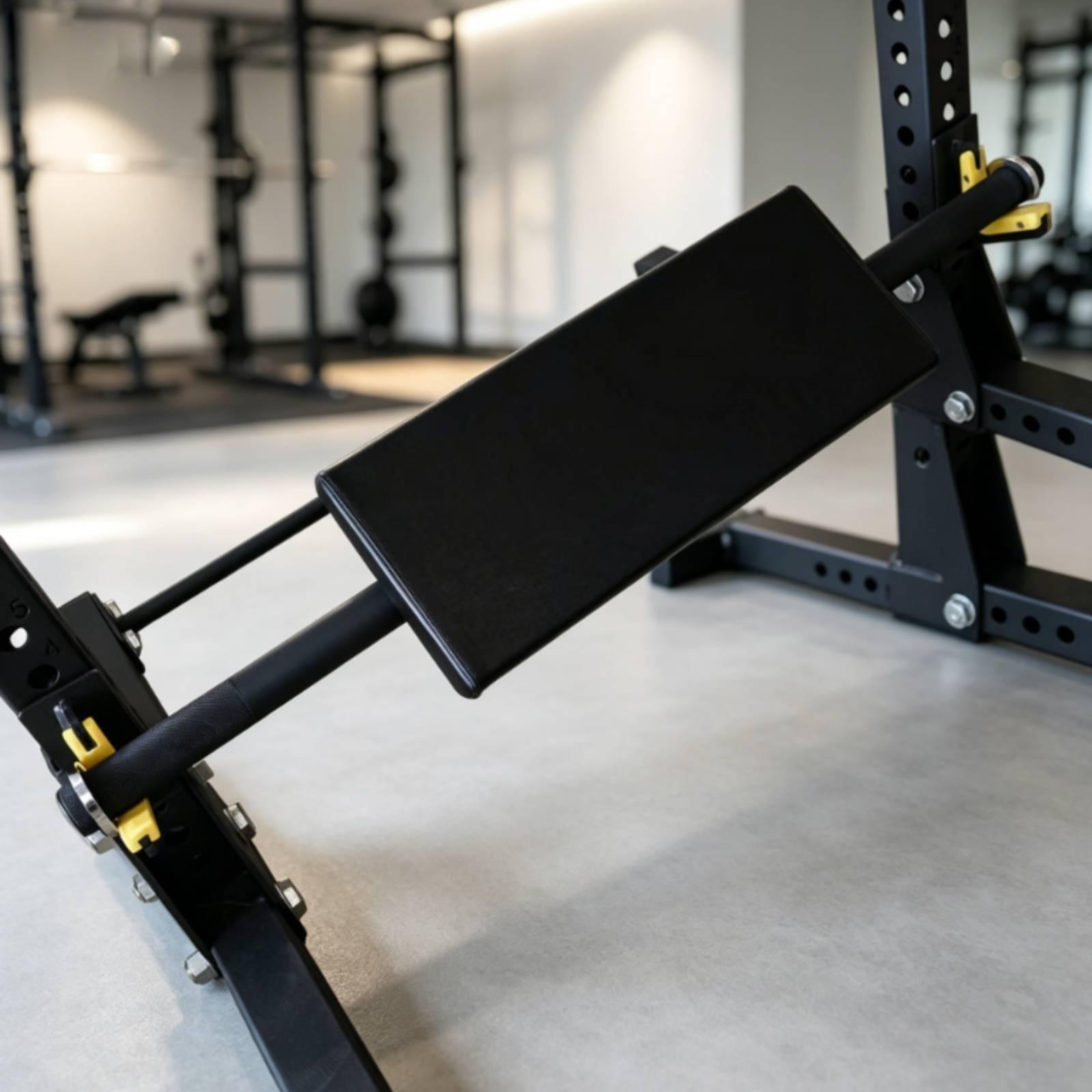 Ławka do ćwiczeń na pośladki,  – Hip Thrust Pad recenzja i cena