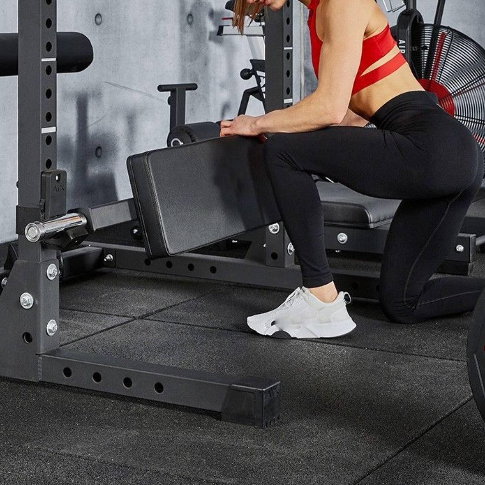 Ławka do ćwiczeń na pośladki,  – Hip Thrust Pad recenzja i cena