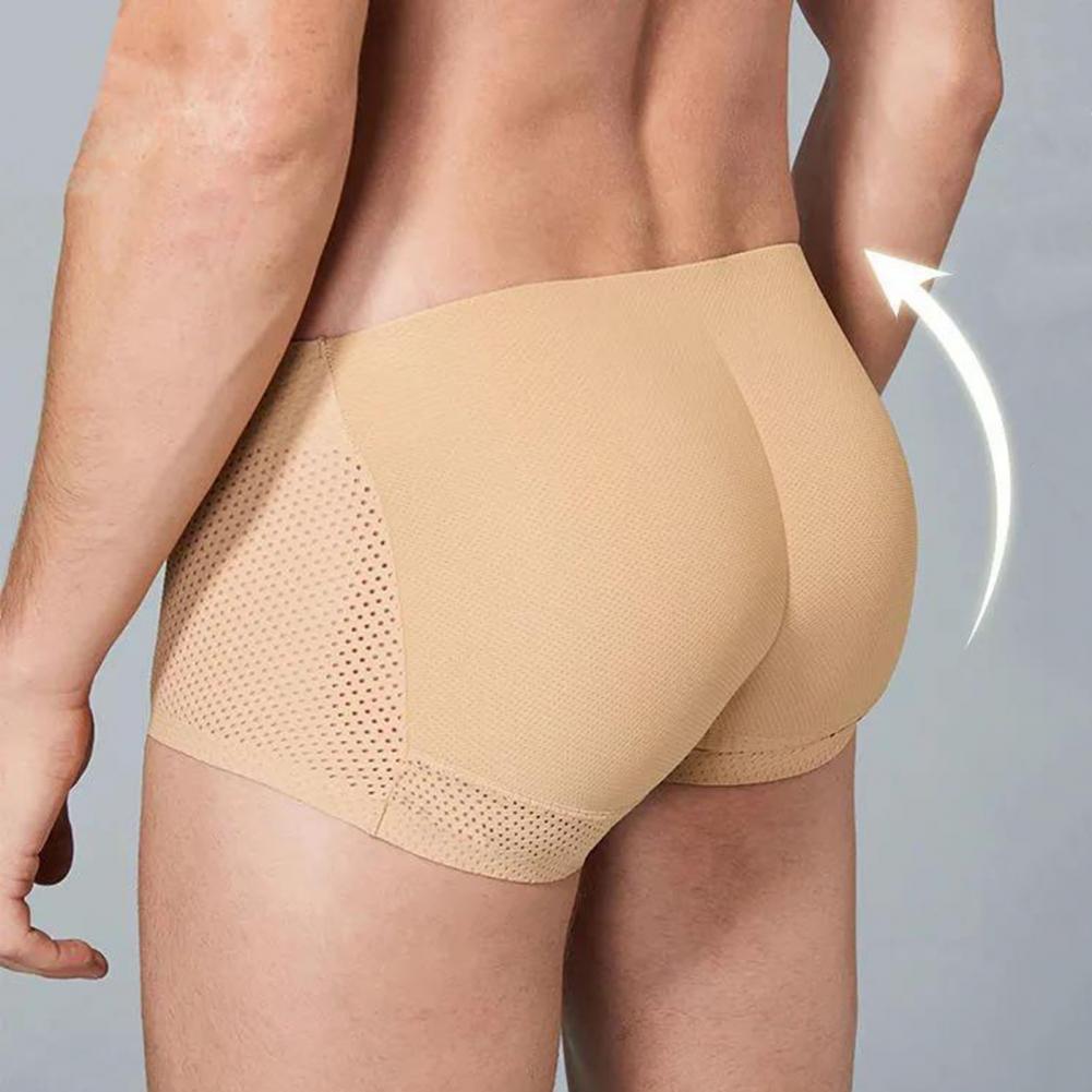 Fake Buttock Men Seamless Hip  – Hip Thrust Pad recenzja i cena