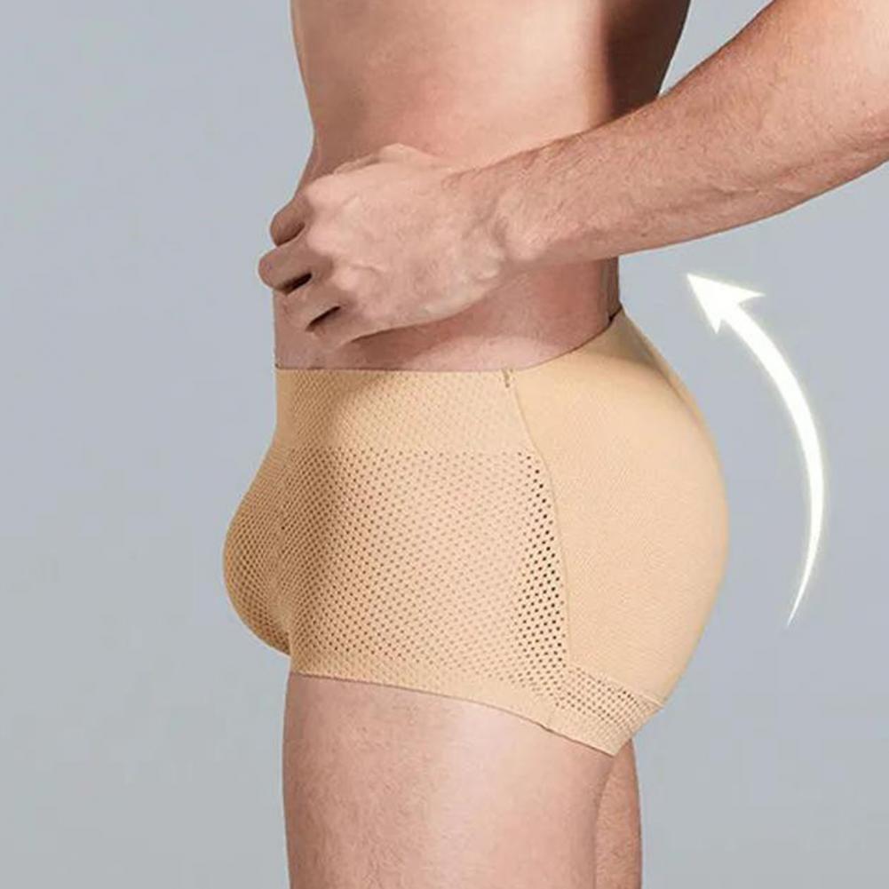 Fake Buttock Men Seamless Hip  – Hip Thrust Pad recenzja i cena